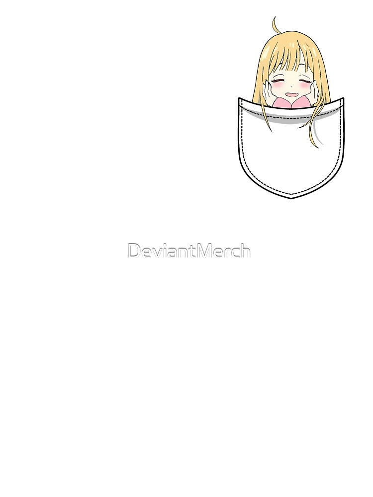 Cute Kaguya by DeviantMerch