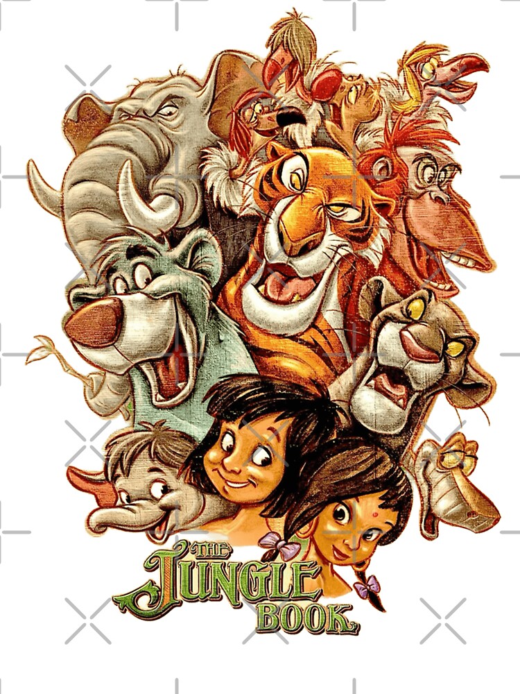 The Jungle Book by KOTB10