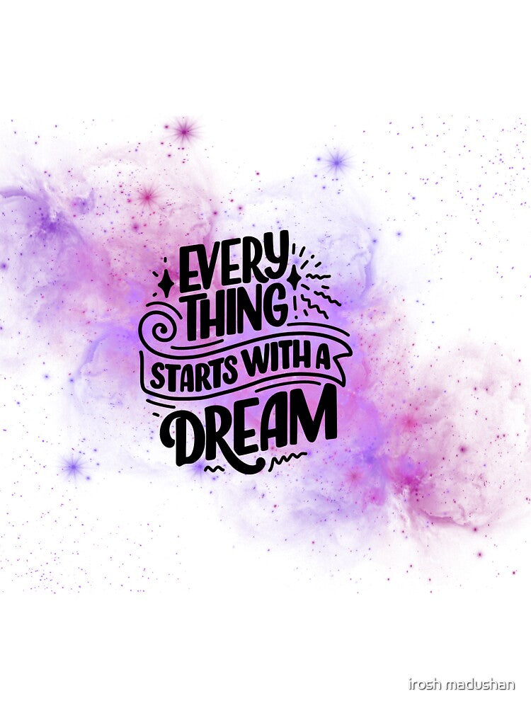 dreams by irosh madushan