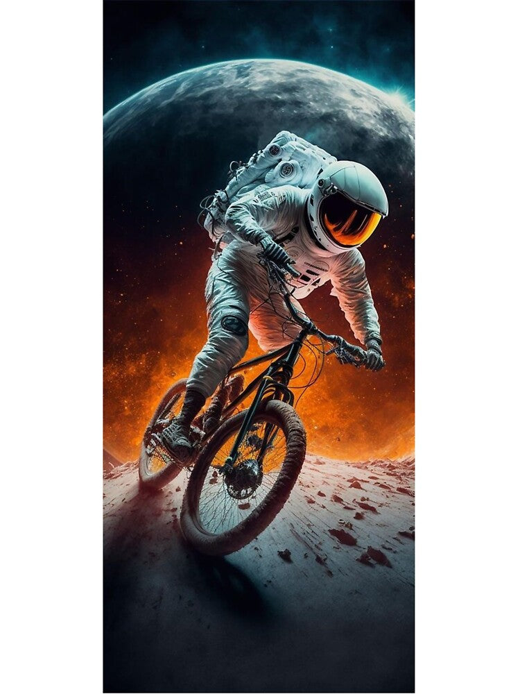 space man , does the job. by CONRUOUSLY