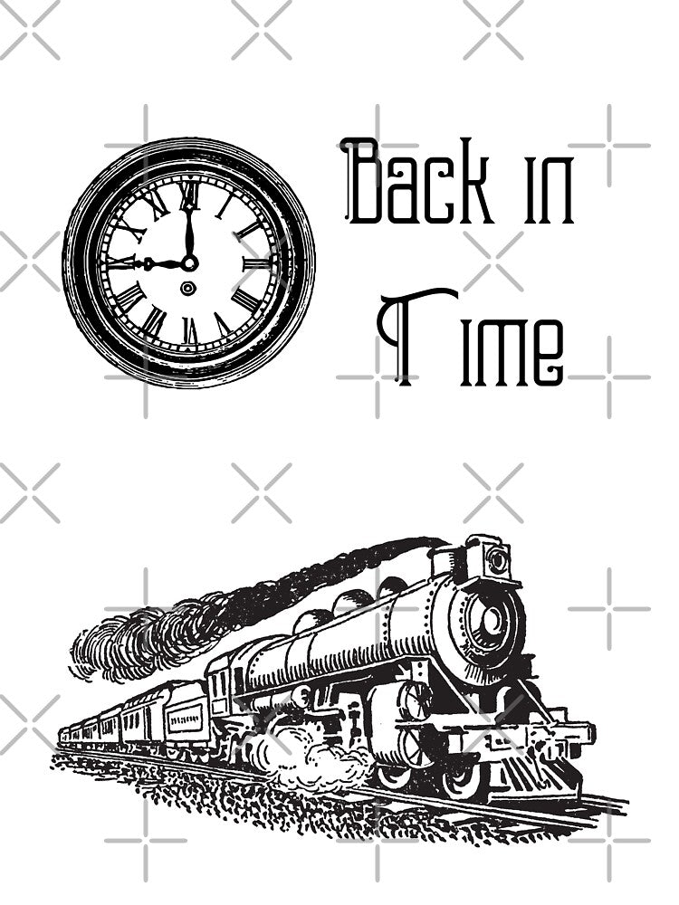 Back in Time by albix81