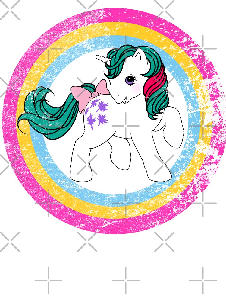 MLP Gusty Sticker by scholtenart