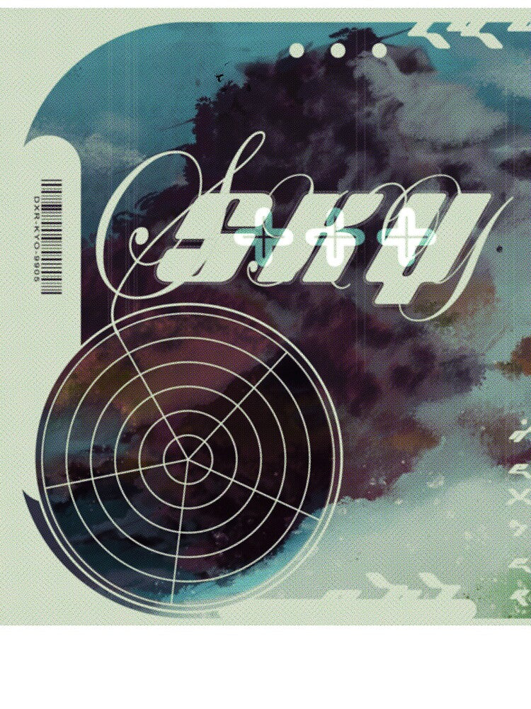 Y2K sky chaser by OnlineToOffline