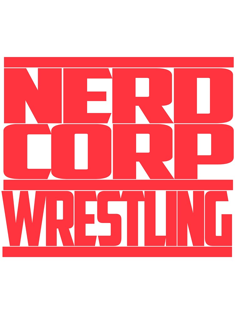 Nerd Corp Wrestling by NerdCorpPodcast