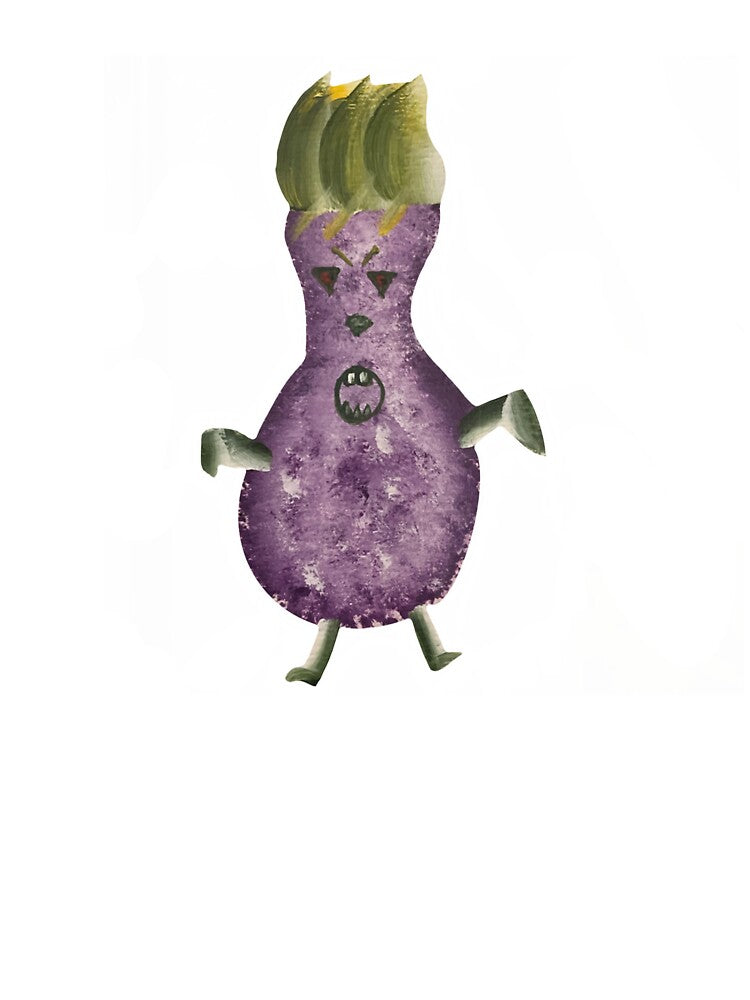 Eggplant! by Hippicream2