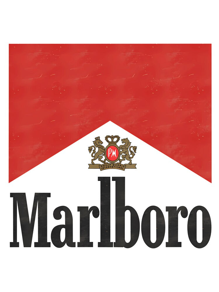 Retro Vintage 90s Cigarette by BernieceStrosin