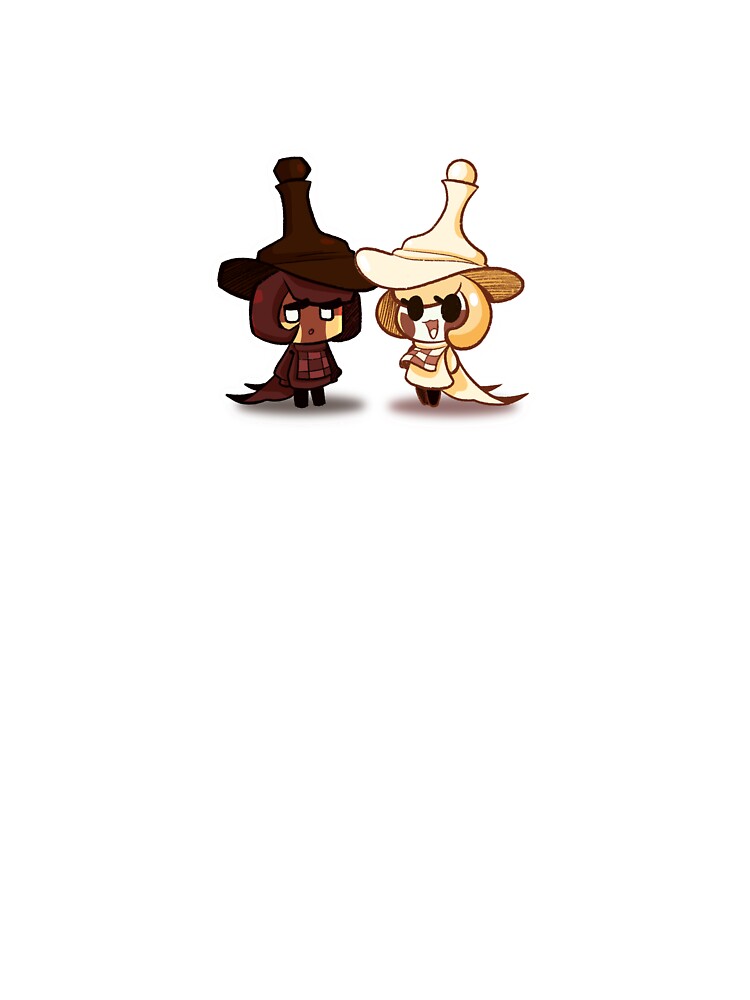 Chess Choco Cookie by EmmaCTrout
