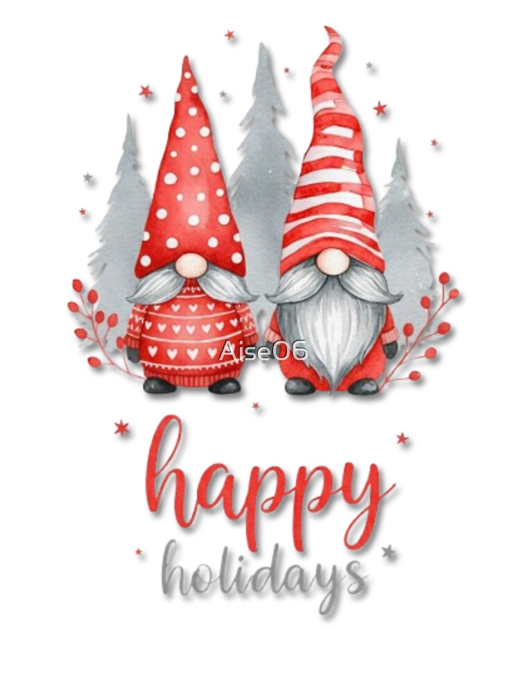Happy Holidays by Aise06