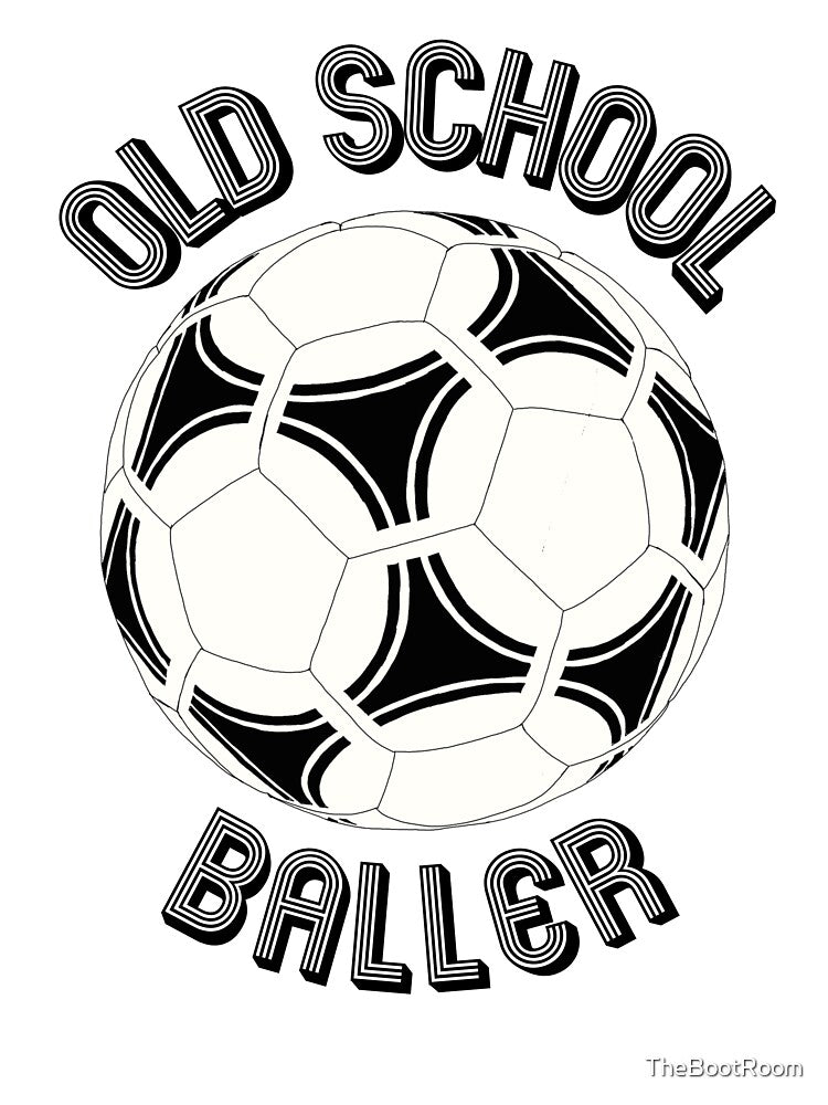 Old School Baller - Tango by TheBootRoom