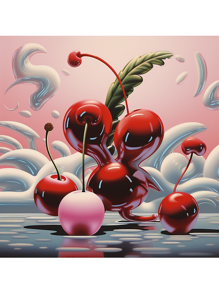 Cherry Pop by itsnotamy