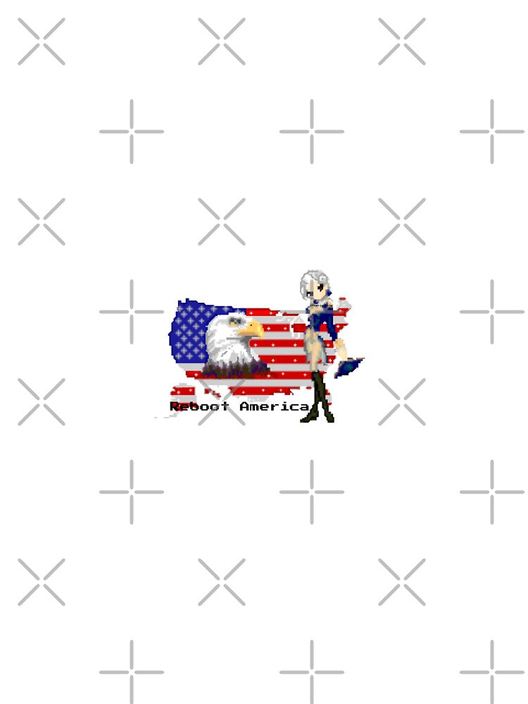 Reboot America by PixelzDollz