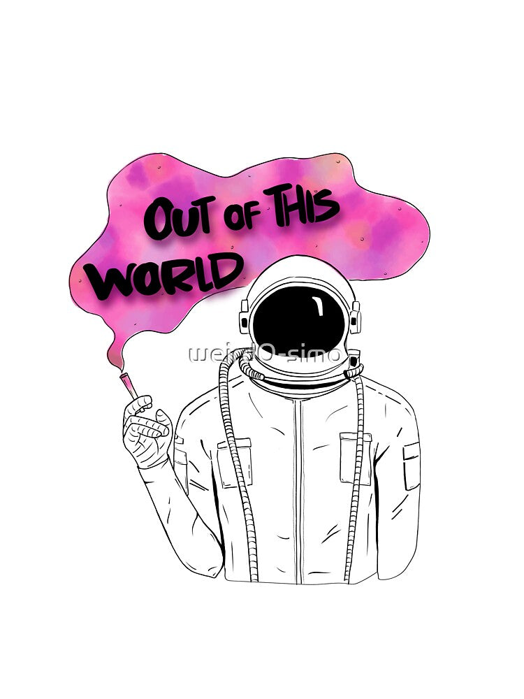 Out of this World by weird0-simo