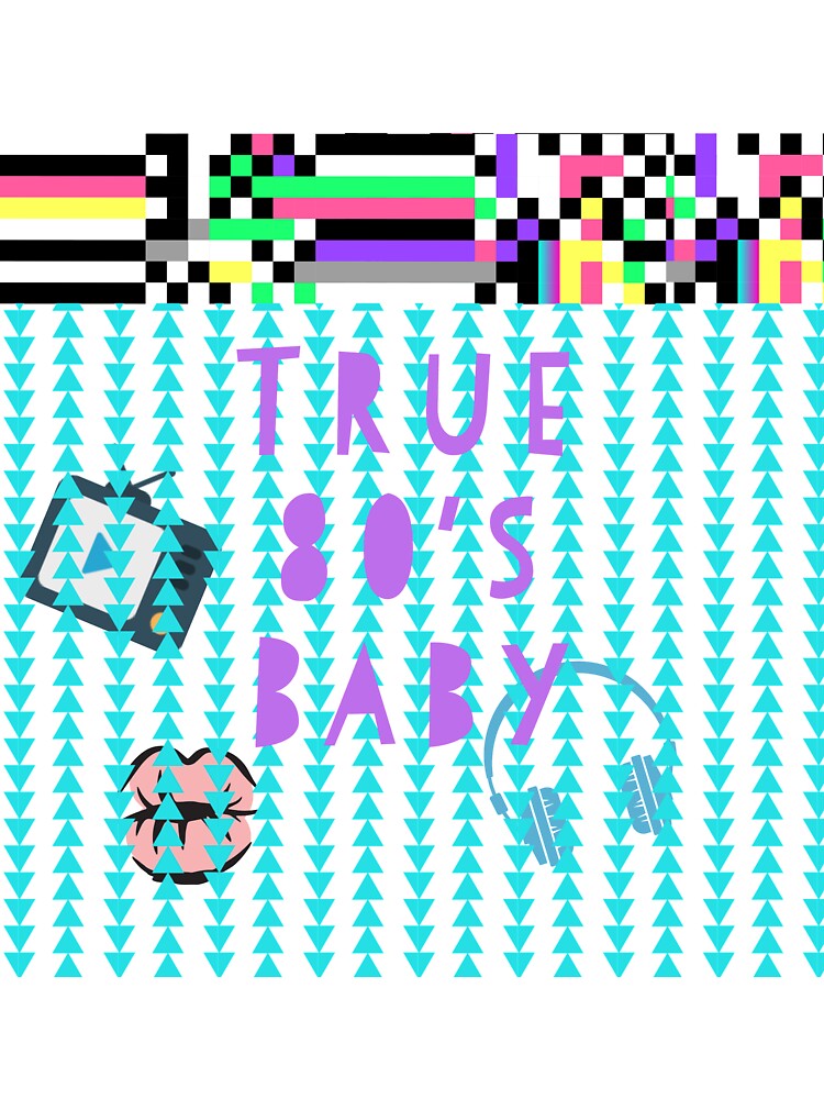 80s baby by JaneEdesigns