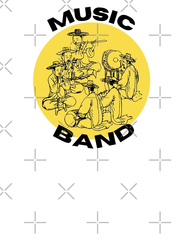 music band by nevertheless-