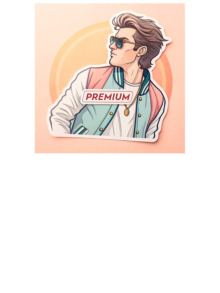 Premium dude by AhArtMe