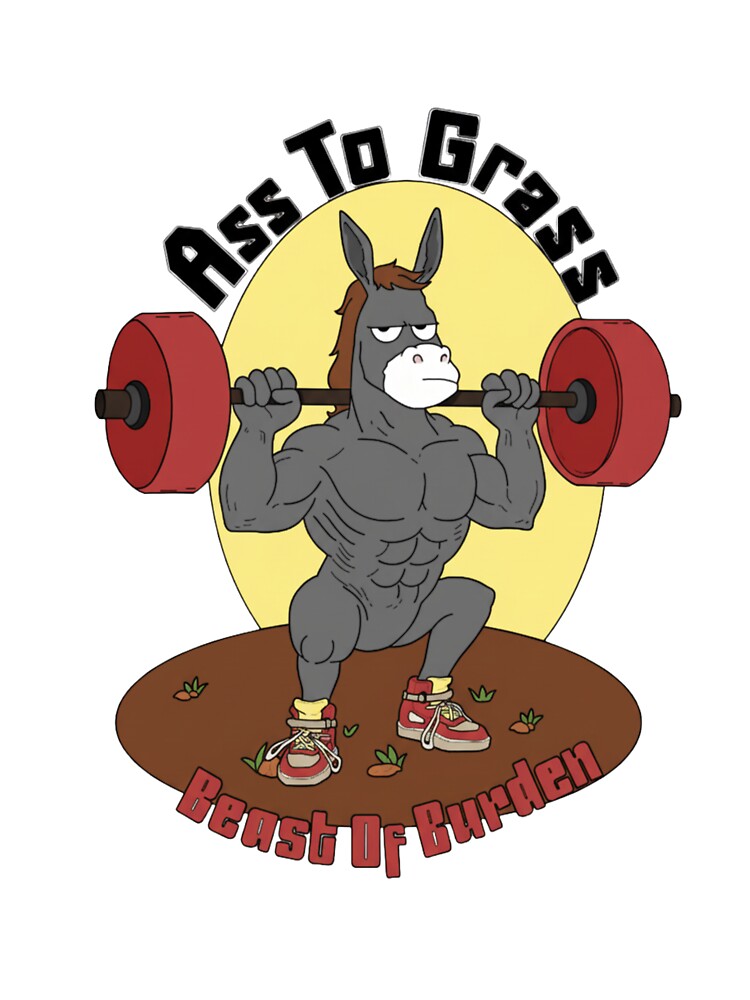 Ass to Grass by Navalio