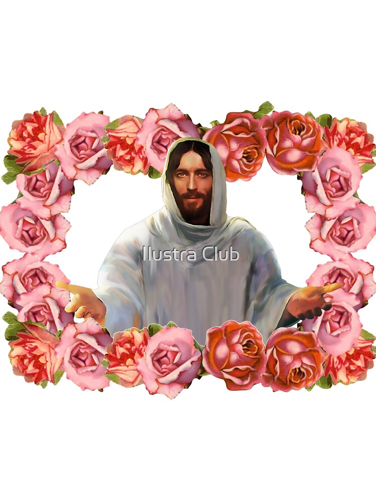 jesus by Ilustra Club