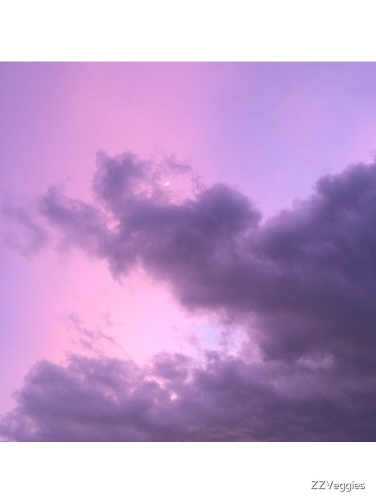 Cotton Candy Sky by ZZVeggies