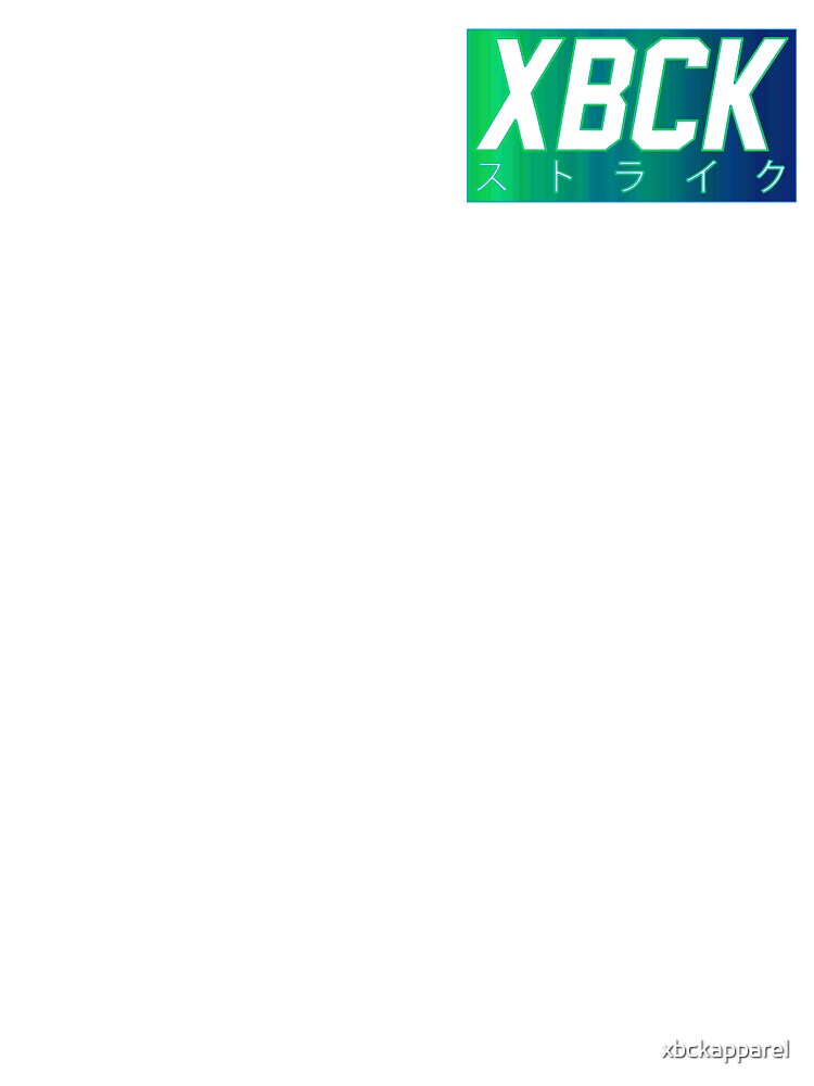 XBCK - 2024 by xbckapparel