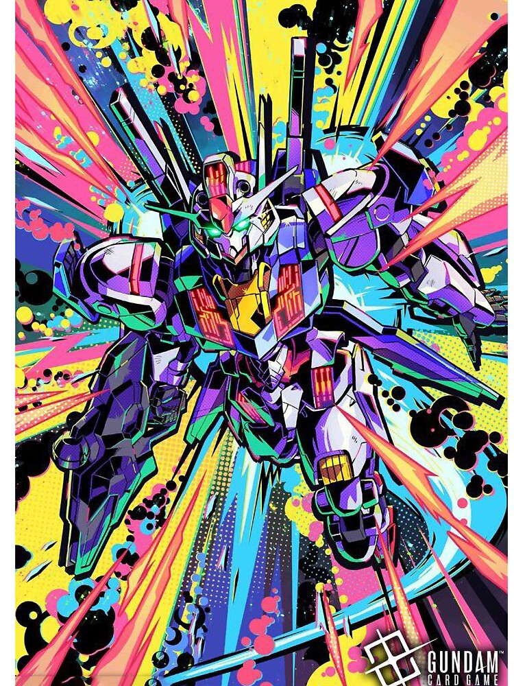 Gundam Card Game by HaydenlostOn
