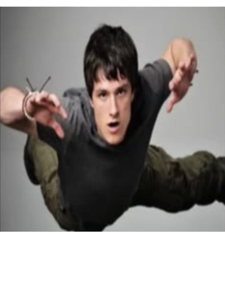 Josh Hutcherson... by gorfsloll