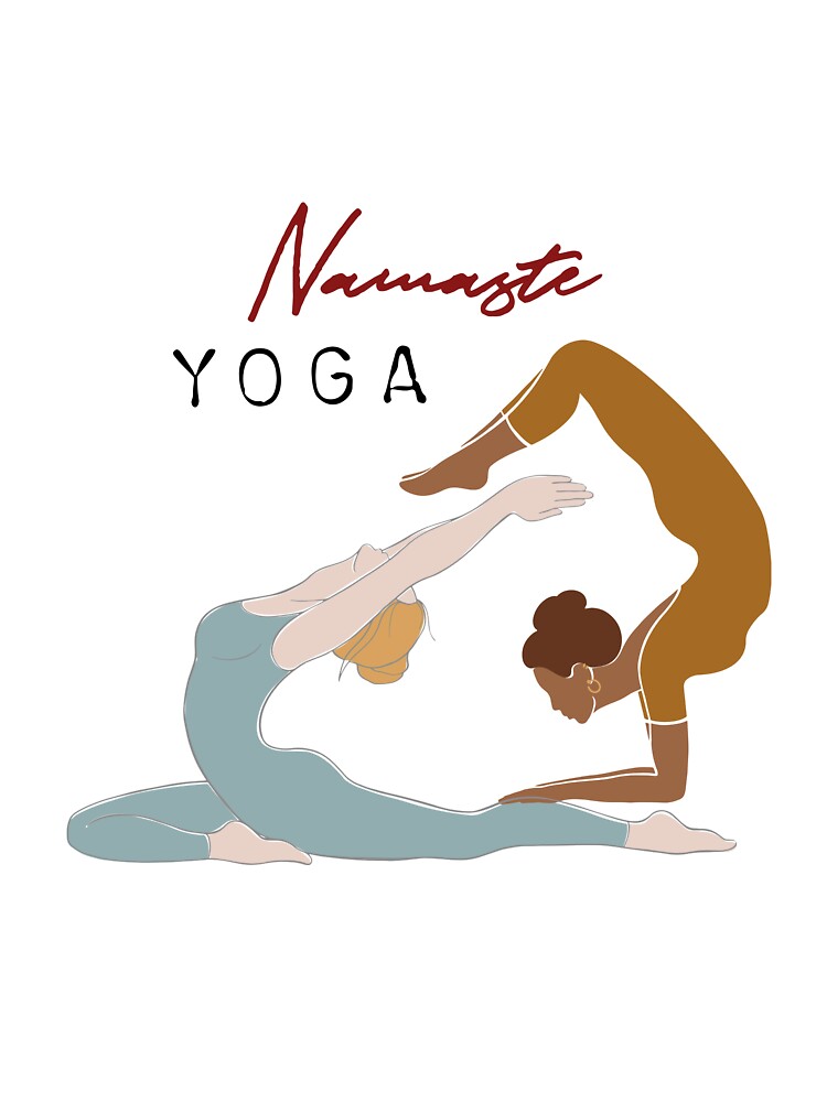 Namaste Yoga by Umerchatha444