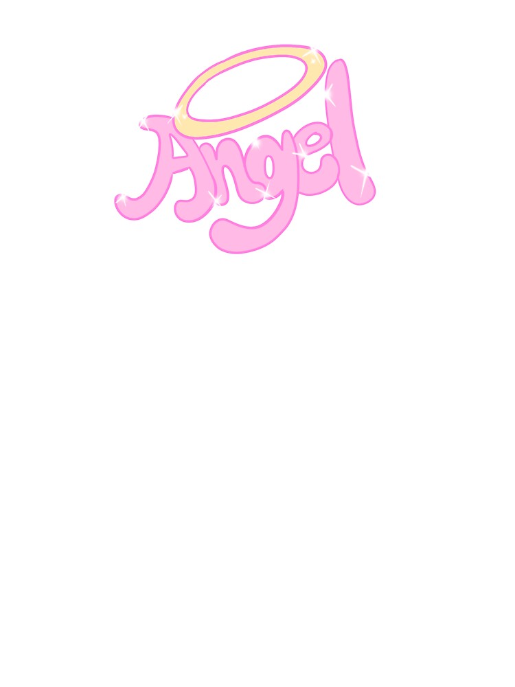 Pink Angel by gross-girl99