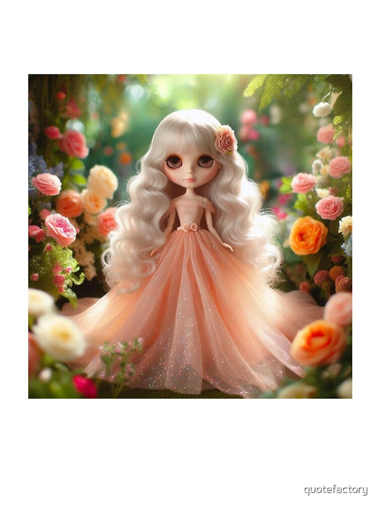 blythe dolls 455 by quotefactory