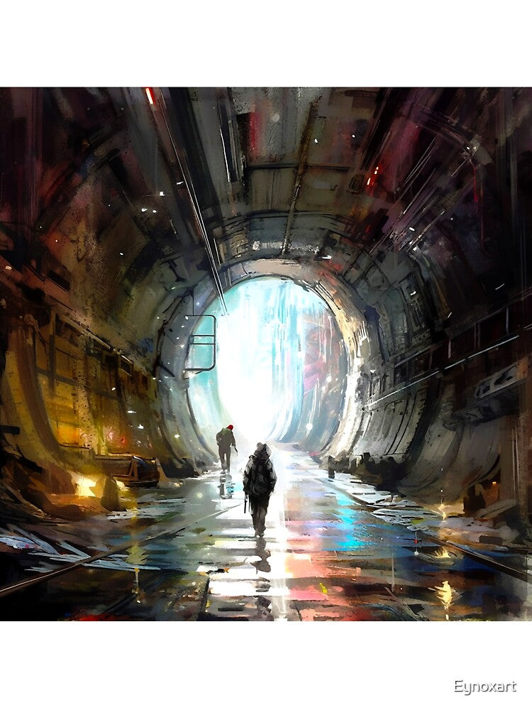 Alpha #5 by Eynoxart