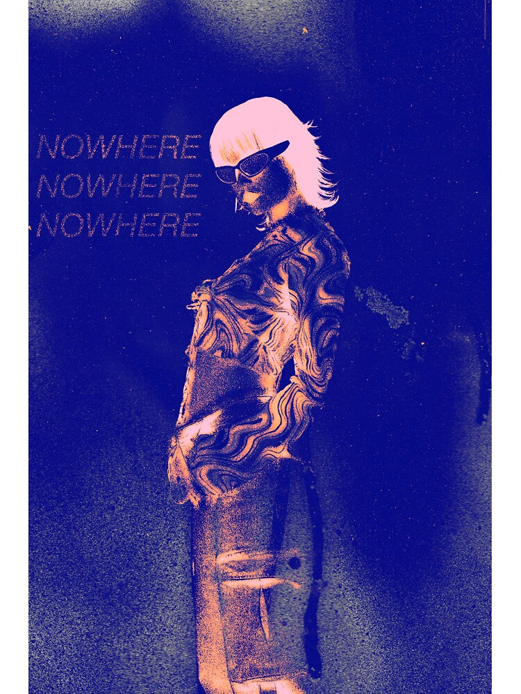 NOWHERE GRRL by WillowMoths