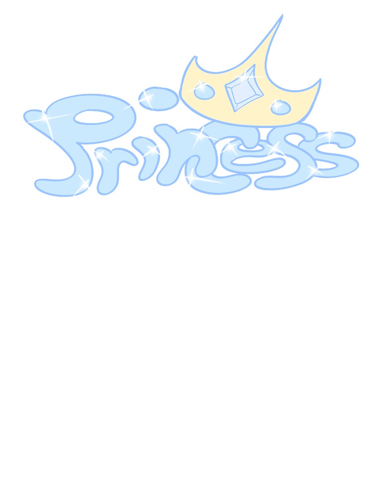 Princess (blue) by gross-girl99