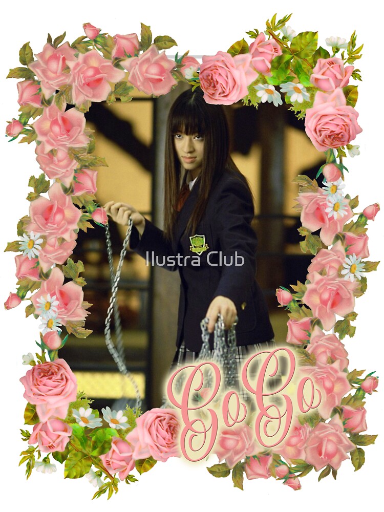 gogo yubari by Ilustra Club