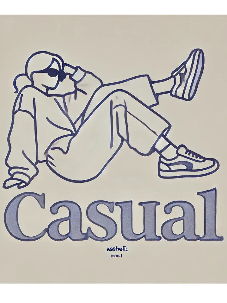 Casual by IzzyandJames