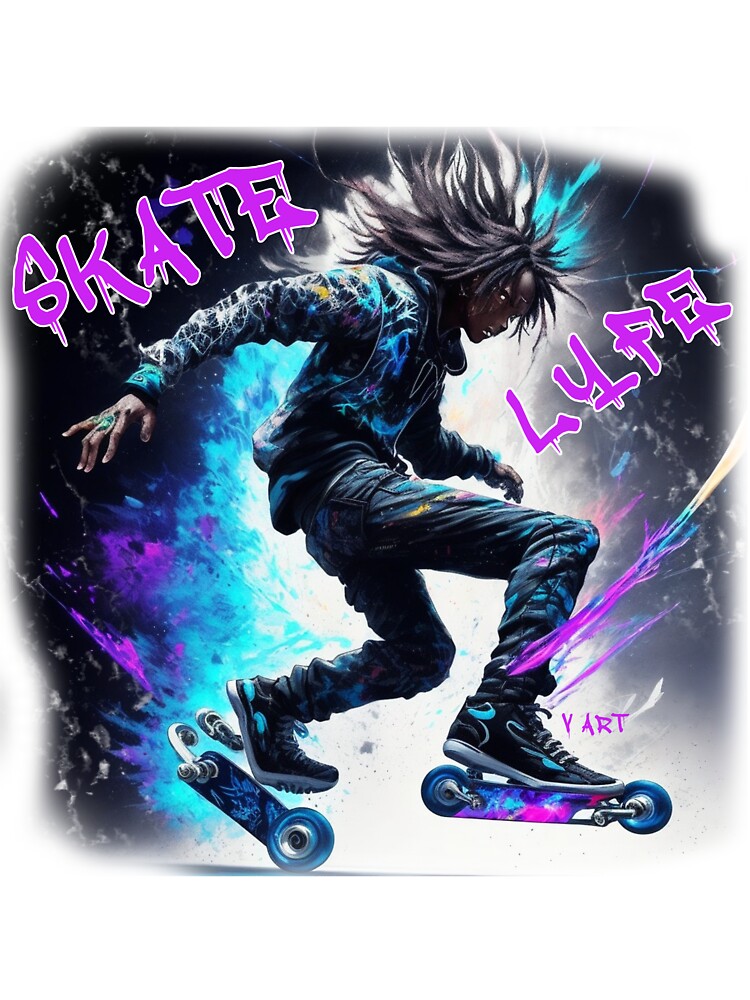 Skate Lyfe v2 by Artoolie