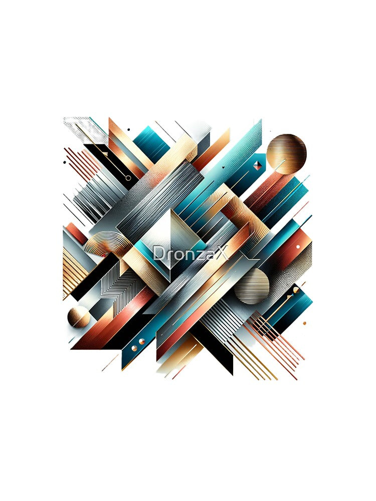 Variegated Insurgence Of The Modern Mind by DronzaX