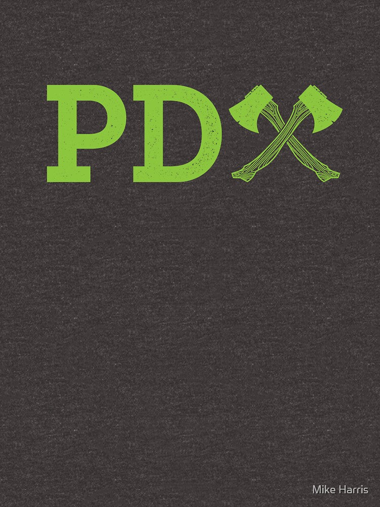 PD Axe Stand Alone by Mike Harris