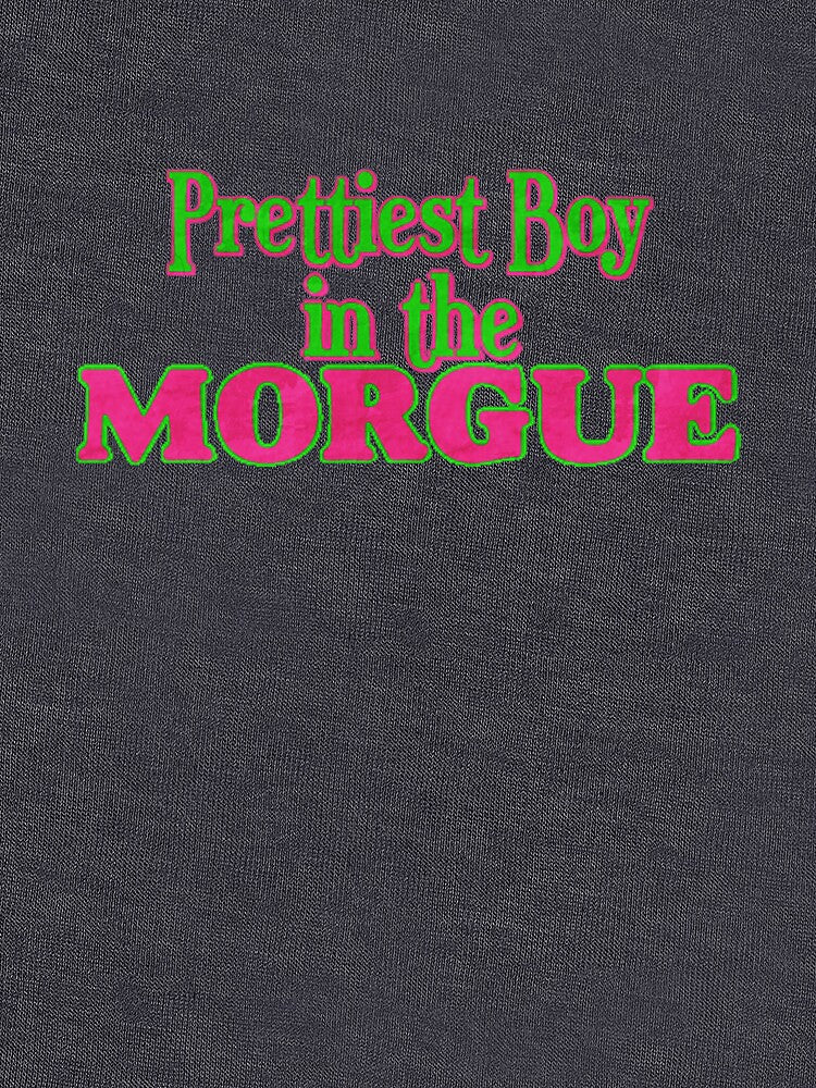 prettiest boy in the morgue by Swirling Whirlpool