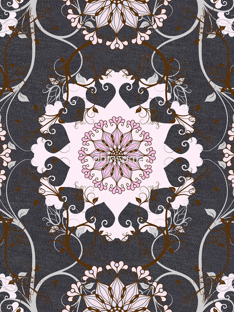 floral seamless creative by obinsuma