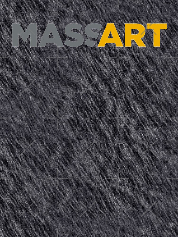MassArt Logo by Mass Aggie