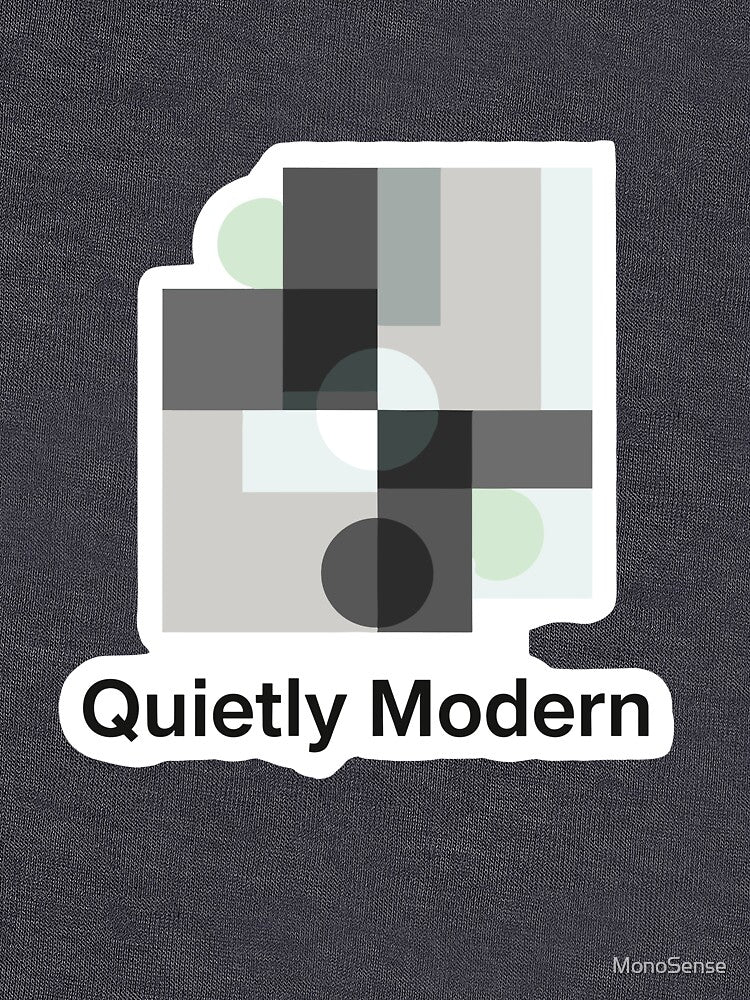 Quietly Modern Neutral Interior Aesthetic by MonoSense