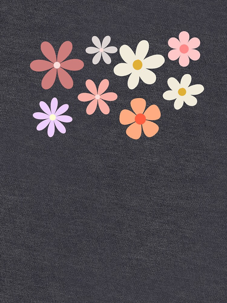 Flower Lovers Floral Daisy Flower by CCKimShop