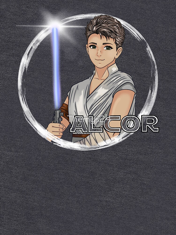 Alcor Logo by Themys24