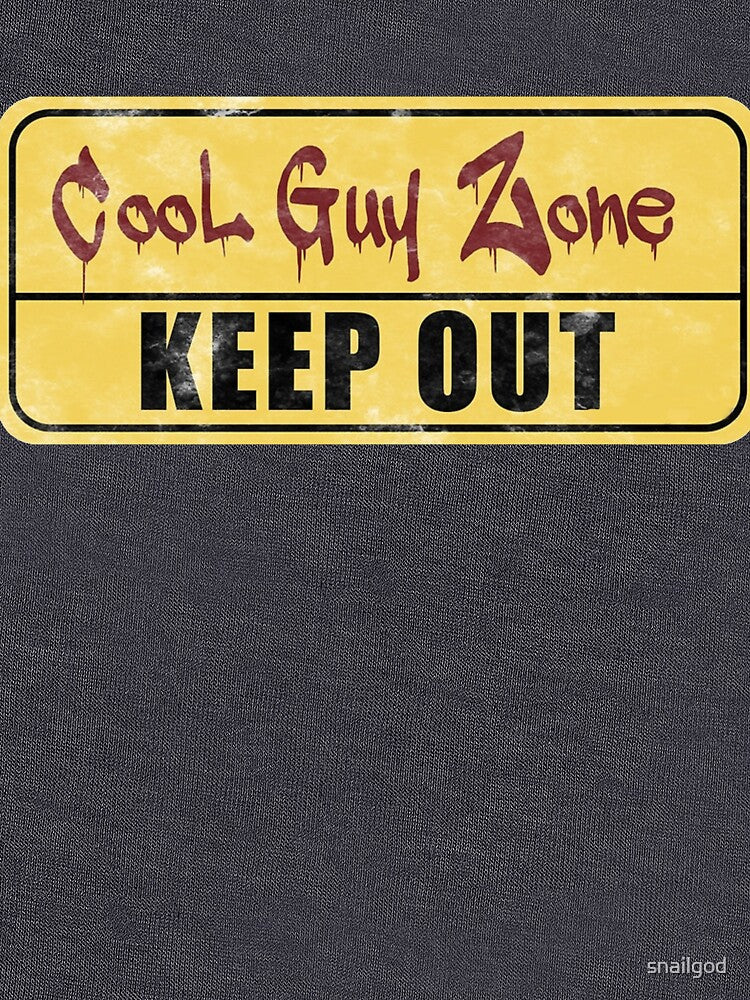 Cool Guy Zone - Dr Steve Brule by snailgod