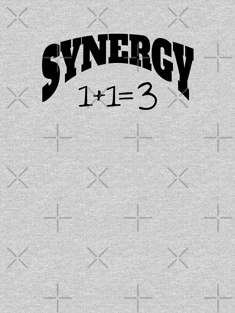 Synergy | 1=1=3 by PureCreations