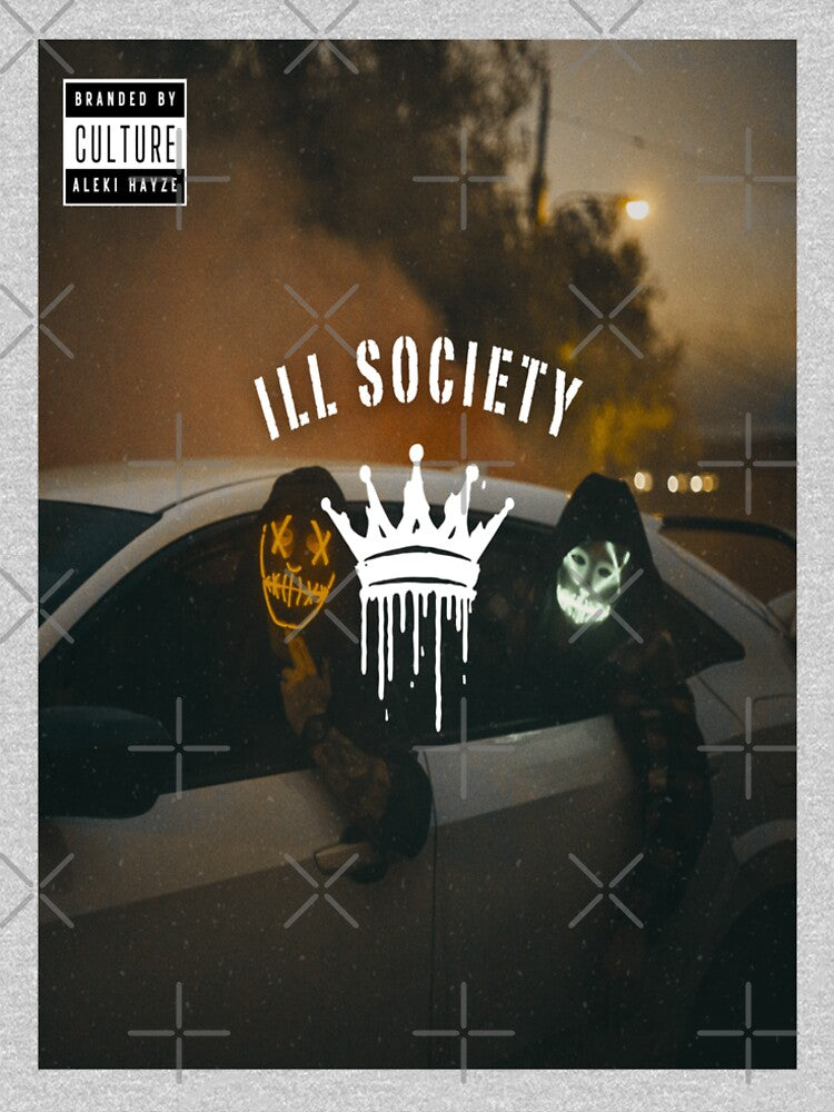 Ill Society by AlekiHaze