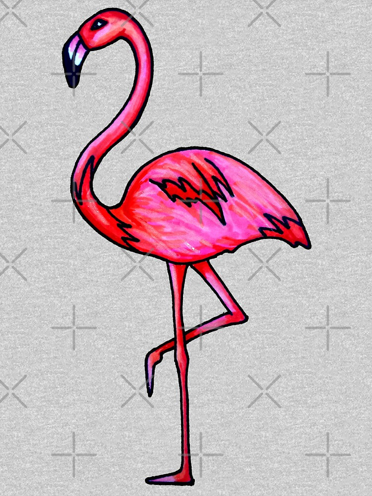 Flamingo by Ogfx