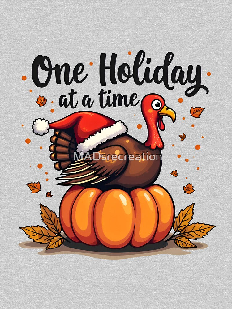 One Holiday at a Time by MADsrecreation