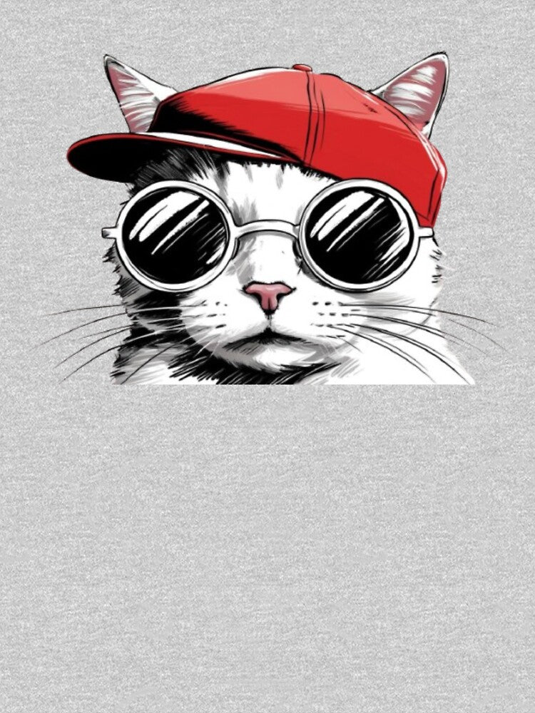 Stylish Cat by We77