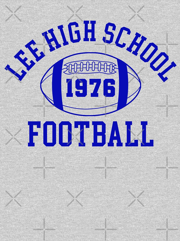 Lee High School Football by TeeArcade84