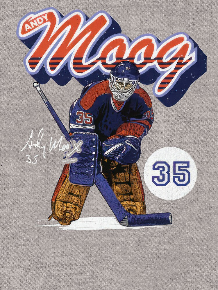 Andy Moog Hockey Legends by SportSpire88